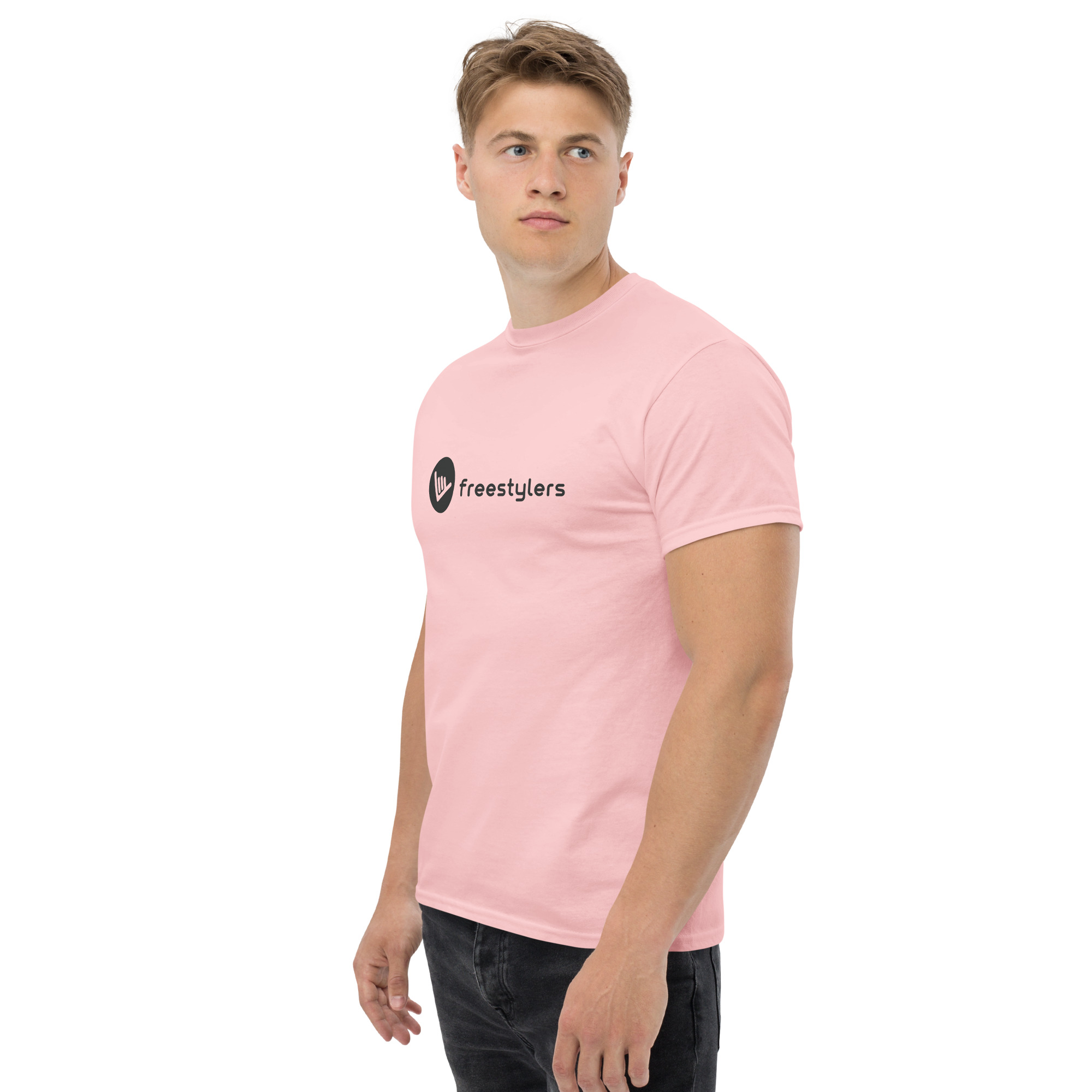 Pink Wave Rider Tee - Image 2