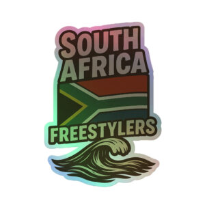 SAFFA Holographic Sticker