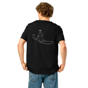 On Rail Tee