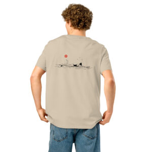 Out Back Tee