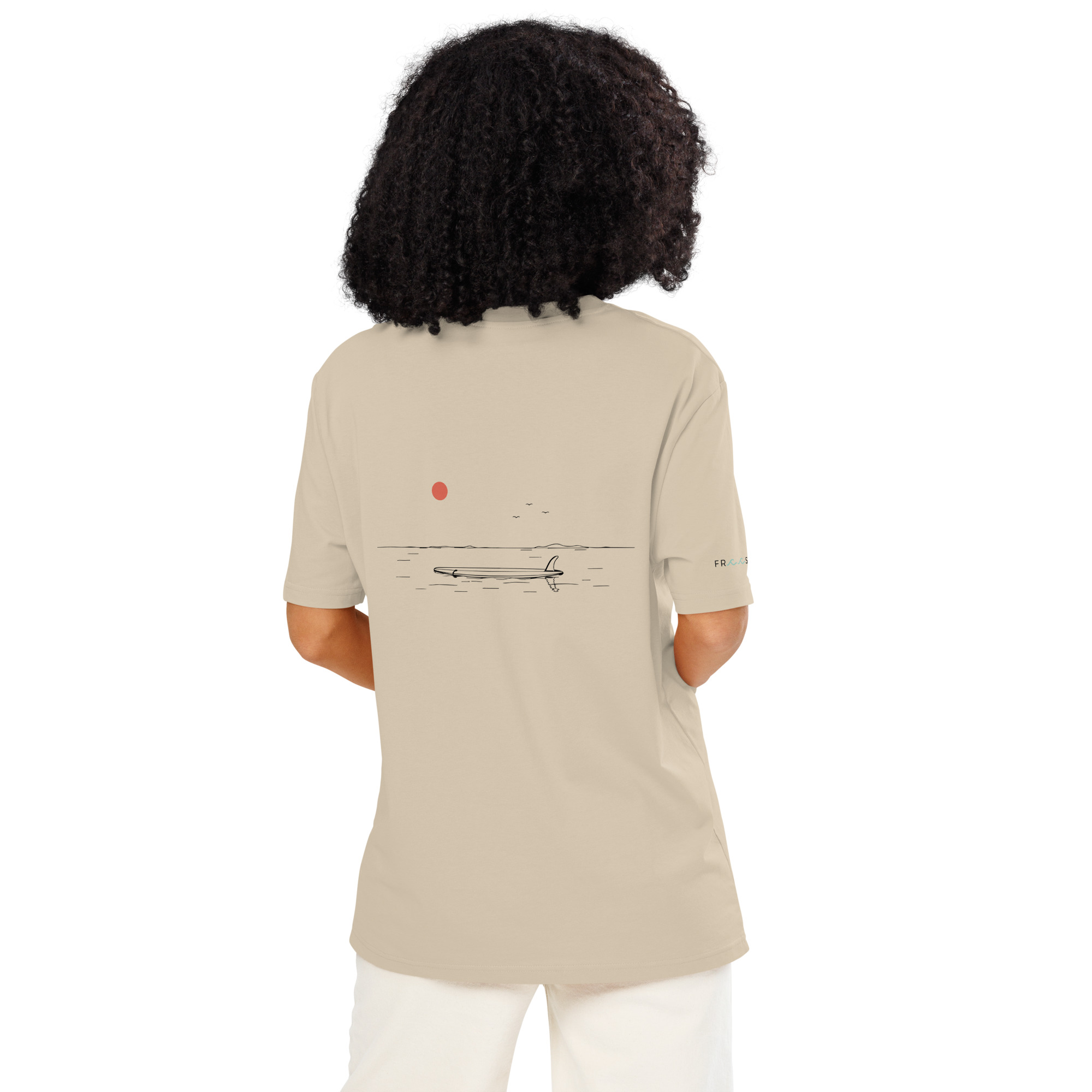 Glass Off Tee - Image 3