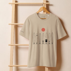 Golden Hour Quiver Tee