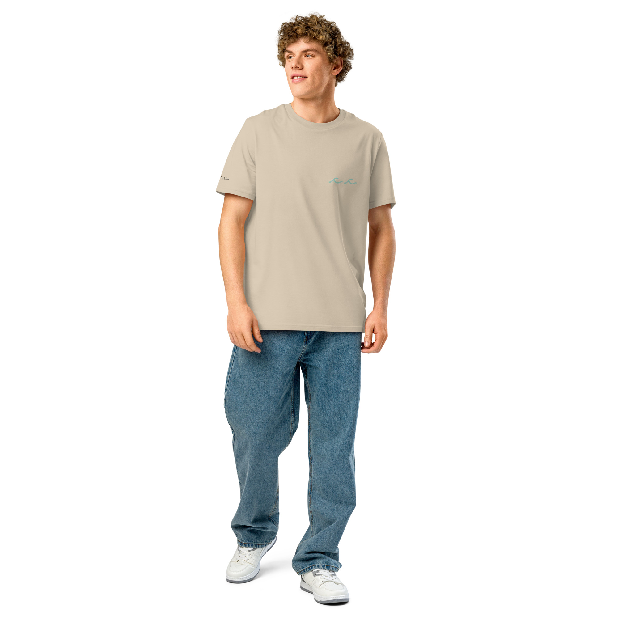 Glass Off Tee - Image 7