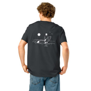 Set Your Line Tee
