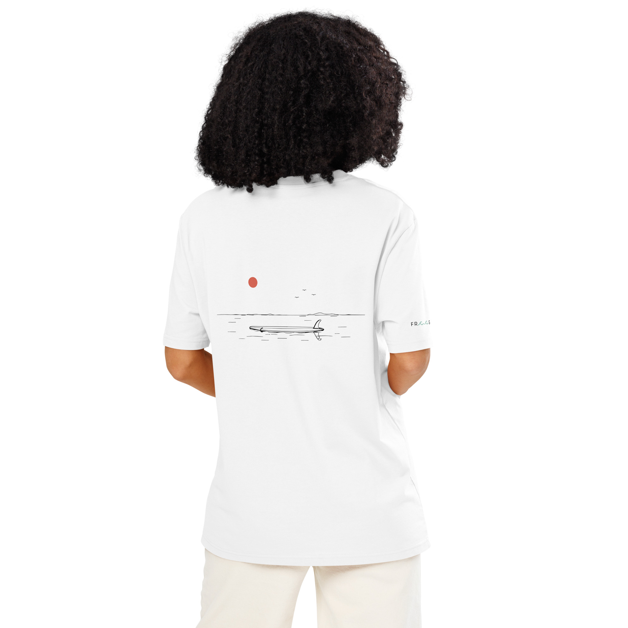 Glass Off Tee - Image 5