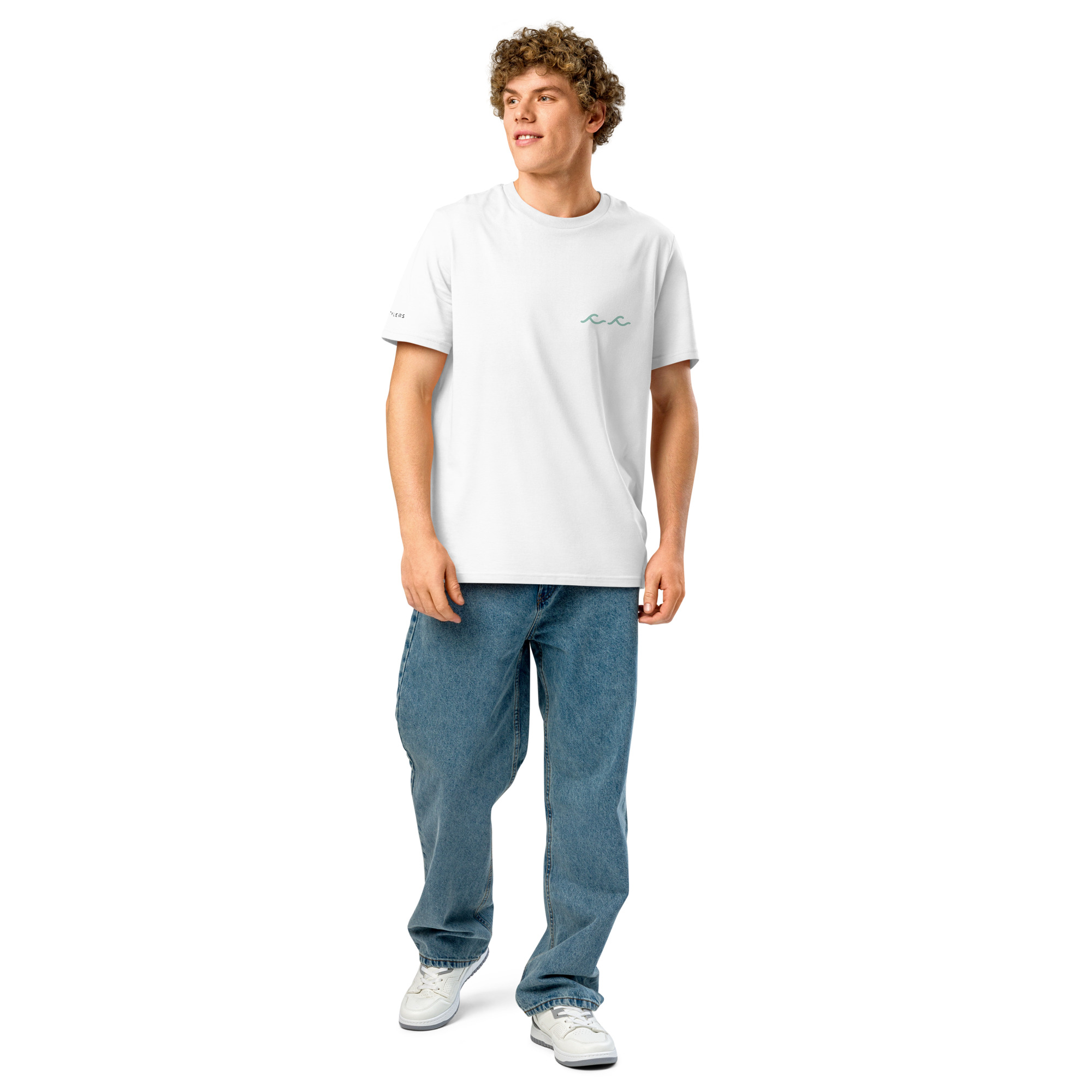 Glass Off Tee - Image 9