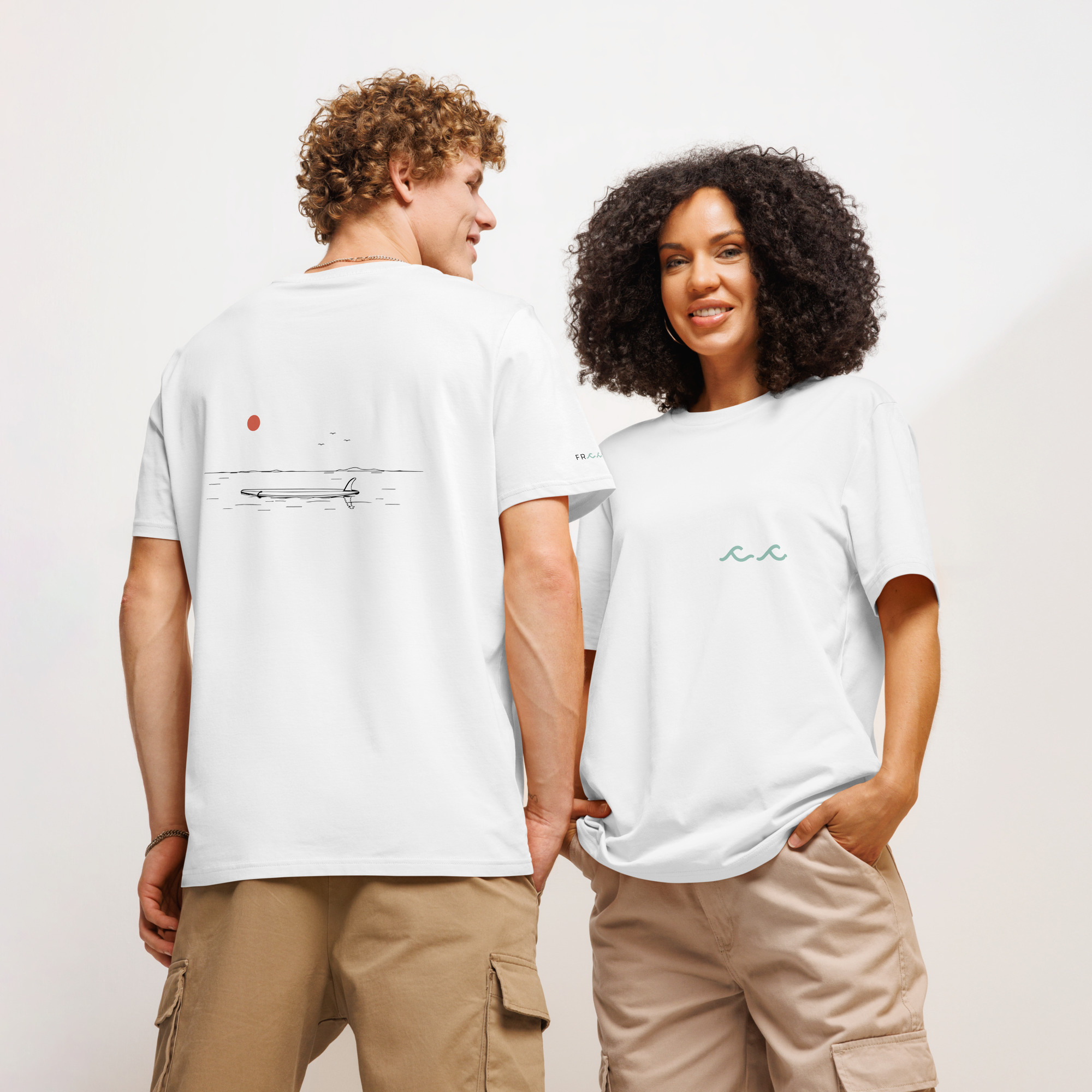 Glass Off Tee - Image 4